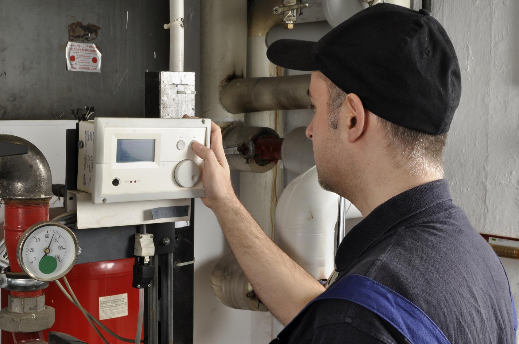 entreprise chauffage Cergy