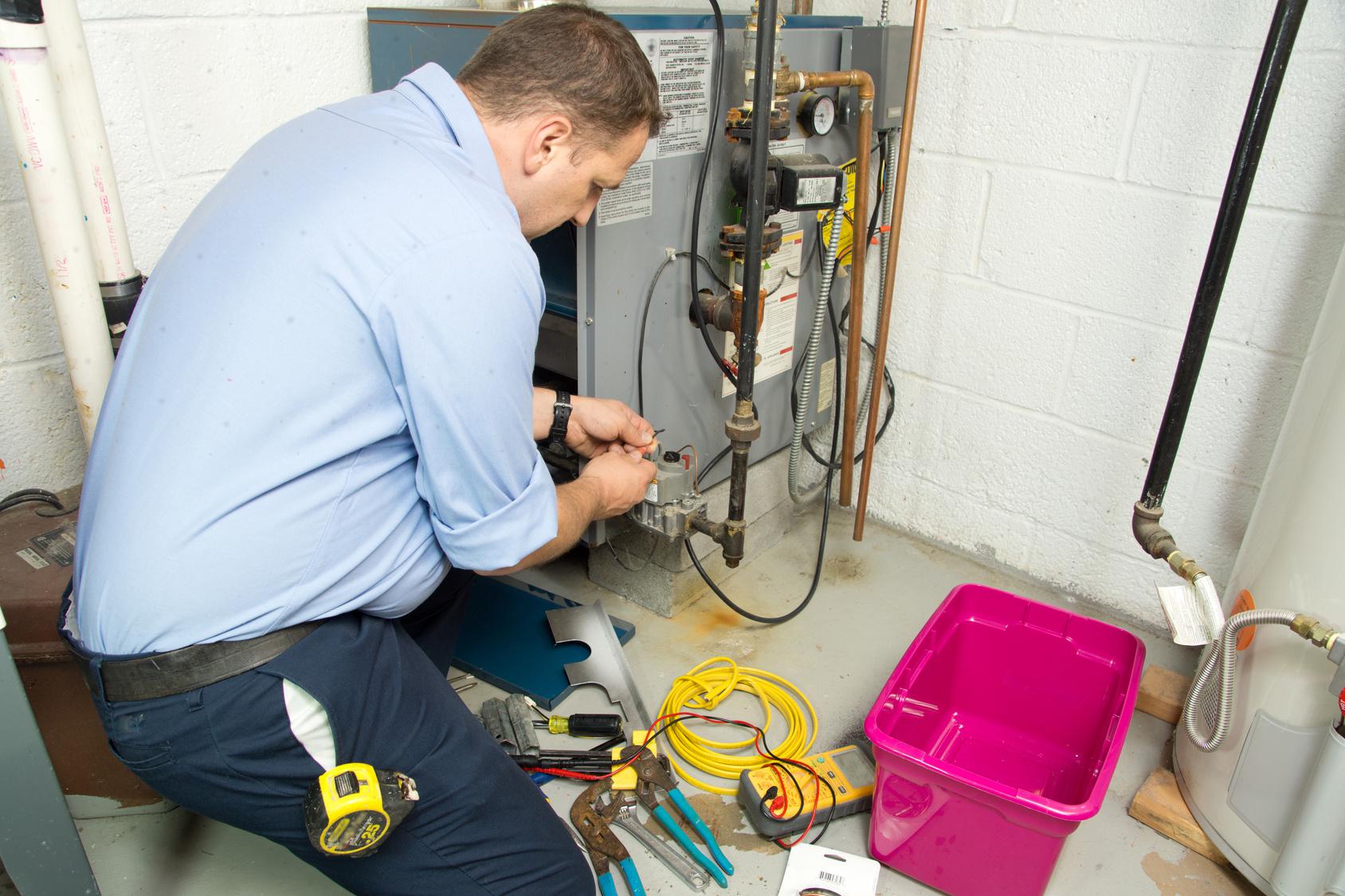 chauffage aerothermie Chelles