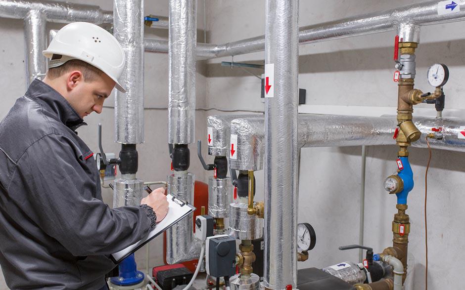 réparation chaudière électrique Goincourt